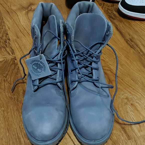 Timberland Other - ⚡Blue Timberland 9M excellent condition